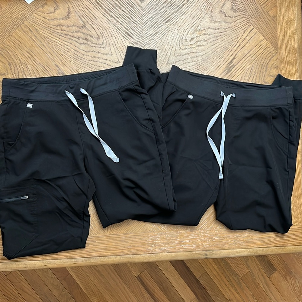 Figs Size Small Zamora Jogger Scrub Pant.